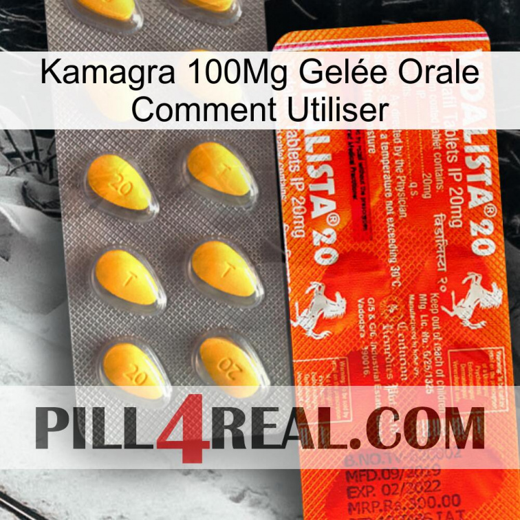 Kamagra 100Mg Gelée Orale Comment Utiliser new01